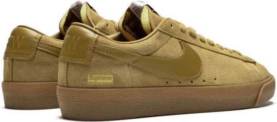 Nike Blazer GT QS low-top sneakers Beige