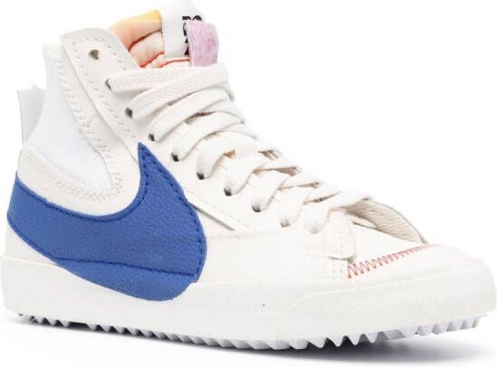 Nike Air Force 1 High '07 sneakers Blauw - Foto 2