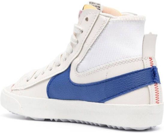 Nike Blazer high-top sneakers Wit