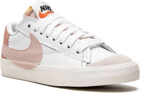 Nike Blazer Low '77 Jumbo low-top sneakers Wit