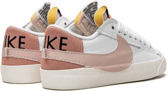 Nike Blazer Low '77 Jumbo low-top sneakers Wit