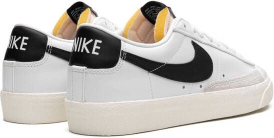 Nike Blazer Low '77 Jumbo low-top sneakers Wit