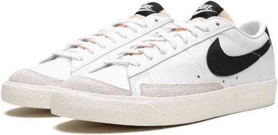 Nike Blazer Low '77 Jumbo low-top sneakers Wit