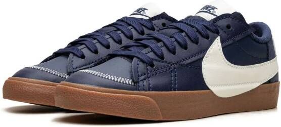 Nike Blazer Low '77 Jumbo sneakers Blauw