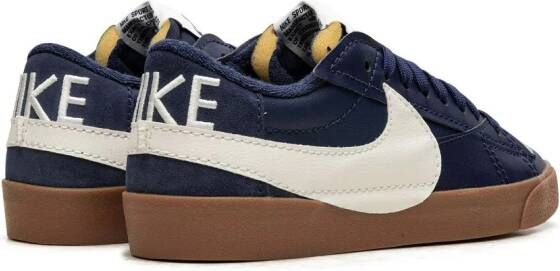 Nike Blazer Low '77 Jumbo sneakers Blauw