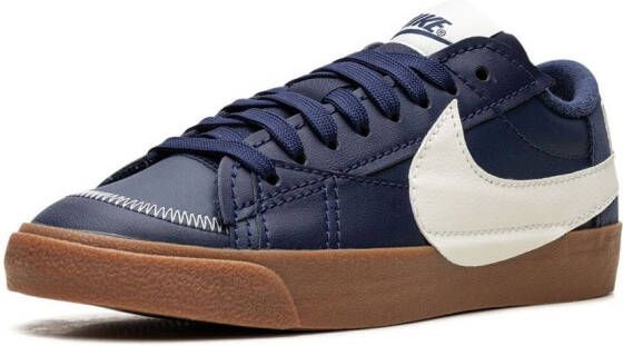 Nike Blazer Low '77 Jumbo sneakers Blauw