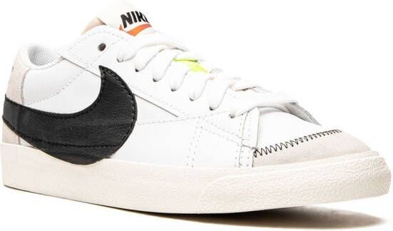 Nike Blazer Low 77 Jumbo "White Black Sail" sneakers Wit