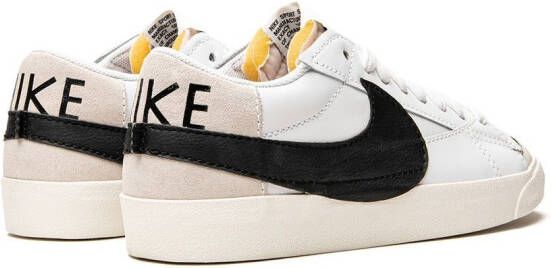 Nike Blazer Low '77 Jumbo sneakers Wit