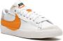 Nike Blazer Low 77 Jumbo "White Black Sail" sneakers Wit - Thumbnail 2