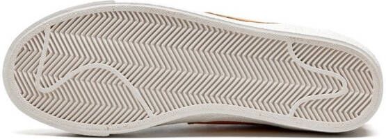 Nike Blazer Low 77 Jumbo "White Black Sail" sneakers Wit - Foto 4