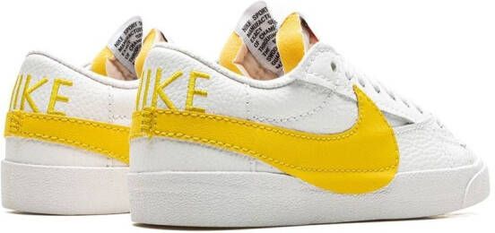 Nike Dunk Retro University sneakers Oranje - Foto 3