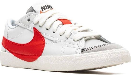Nike Dunk Retro high-top sneakers Wit - Foto 10