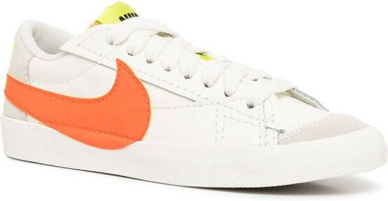 Nike Blazer Low '77 Jumbo sneakers Wit