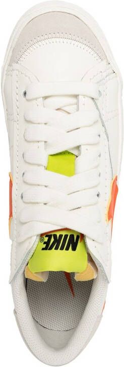 Nike Blazer Low '77 Jumbo sneakers Wit