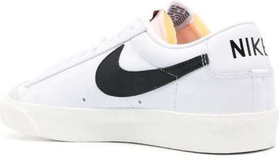 Nike Blazer Low 77' low-top sneakers Wit