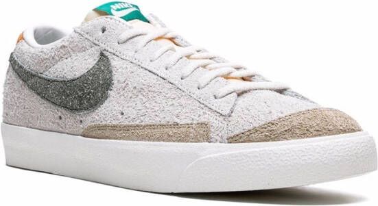 Nike "Blazer Low '77 PRM Ugly Duckling sneakers" Beige