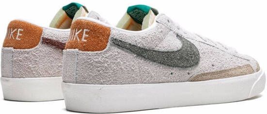 Nike "Blazer Low '77 PRM Ugly Duckling sneakers" Beige