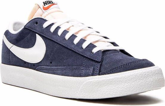 Nike Blazer Low 77 sneakers Blauw