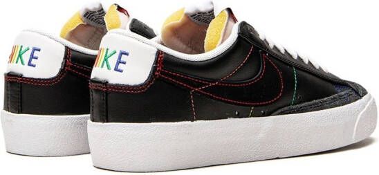 Nike Blazer Low '77 sneakers Zwart