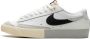 Nike Blazer Low '77 "Split White Black" sneakers Wit - Thumbnail 5
