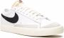 Nike Blazer Low '77 Vintage "White Black" sneakers Wit - Thumbnail 2