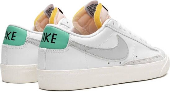 Nike Blazer Low 77 sneakers Wit