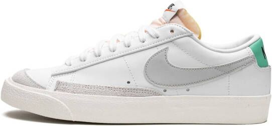 Nike Blazer Low 77 sneakers Wit