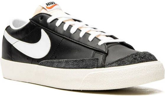 Nike Blazer Low '77 Vintage sneakers Zwart