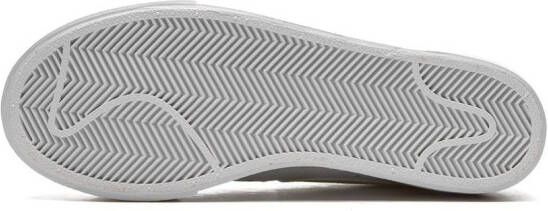 Nike Blazer Low Platform sneakers Wit