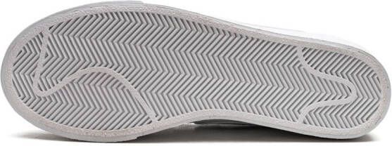 Nike Blazer Low Platform sneakers Wit