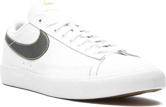 Nike Blazer Low Premium sneakers Wit