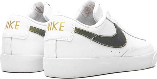 Nike Blazer Low Premium sneakers Wit