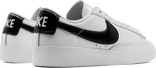 Nike Blazer Low sneakers Wit