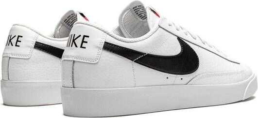 Nike Blazer low-top sneakers Wit