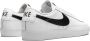 Nike "Air Force 1 '07 LX Thank You Plastic Bag sneakers" Wit - Thumbnail 10