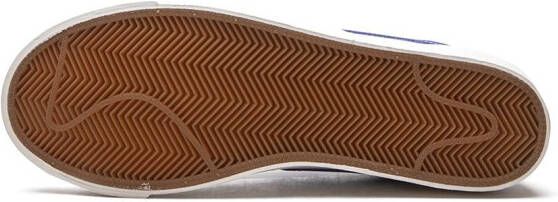 Nike Blazer low-top sneakers Wit