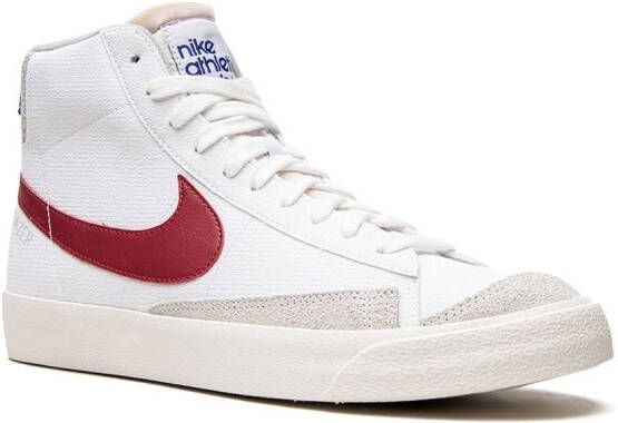 Nike "Blazer Mid '77 Athletic Club sneakers " Wit