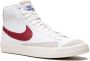 Nike "Blazer Mid '77 Athletic Club sneakers " Wit - Thumbnail 2