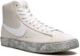 Nike "Blazer Mid '77 EMB Summit White sneakers" Wit - Thumbnail 2