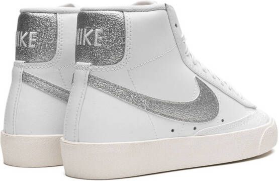 Nike Blazer Mid '77 ESS sneakers Wit