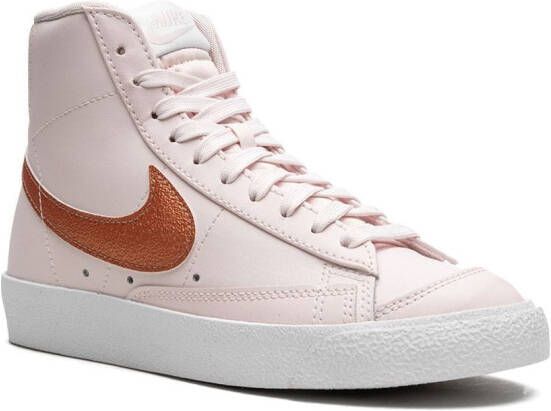 Nike Blazer 77 Essential sneakers Roze