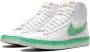 Nike "Blazer Mid '77 Green Fade sneakers" Wit - Thumbnail 3