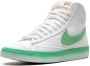 Nike "Blazer Mid '77 Green Fade sneakers" Wit - Thumbnail 5