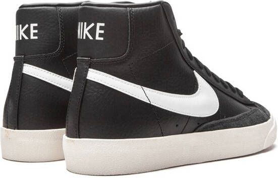 Nike Blazer Mid '77 high-top sneakers Zwart