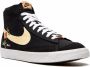 Nike Blazer Low '77 Pre-owned "Black Sail" sneakers Zwart - Thumbnail 11