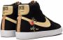 Nike Blazer Mid 77 high-top sneakers Zwart - Thumbnail 3