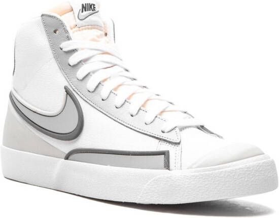 Nike Blazer Mid '77 Infinite sneakers Wit
