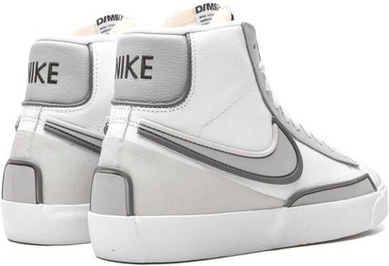 Nike Blazer Mid '77 Infinite sneakers Wit