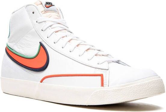 Nike Crater Impact low-top sneakers Zwart - Foto 6