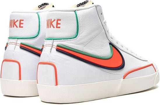 Nike Blazer Mid '77 Infinite sneakers Wit